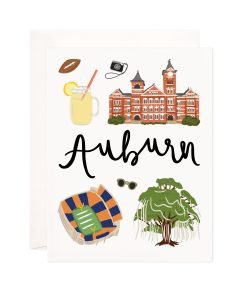 Auburn