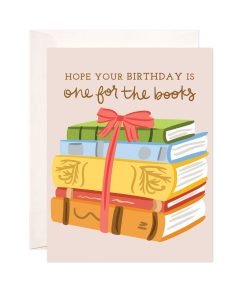 Birthday Books