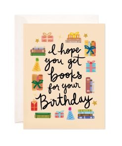 Books for Bday
