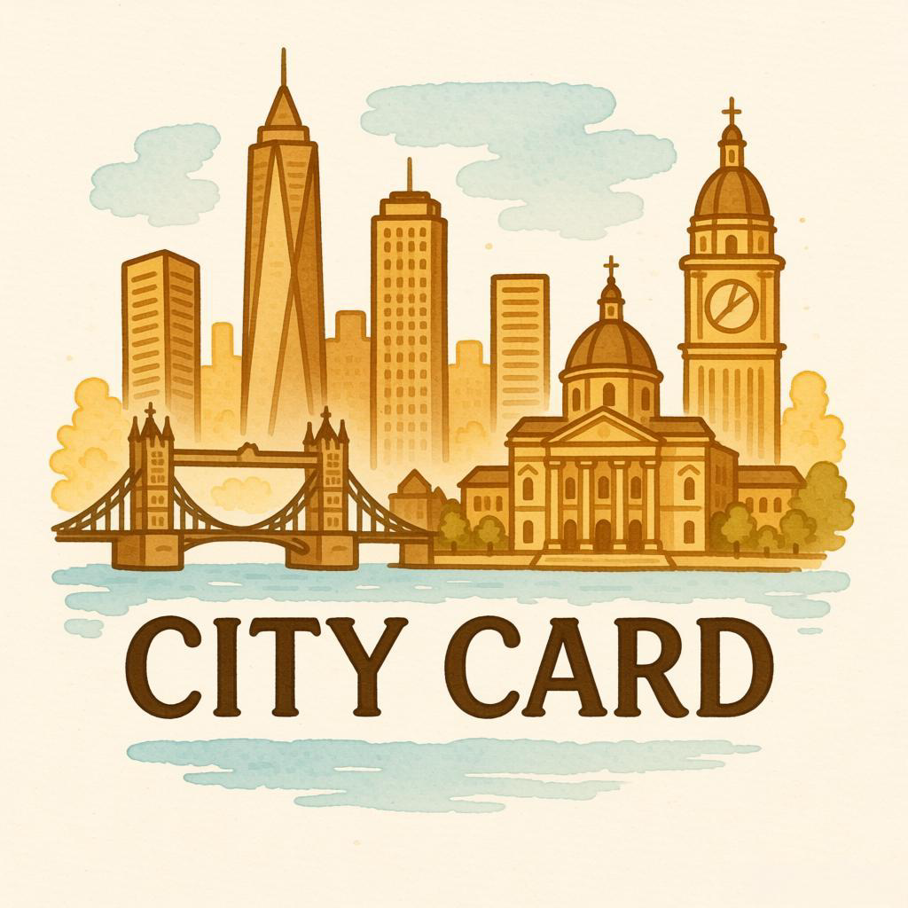 City Cards