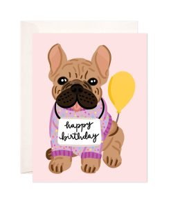 Frenchie Birthday