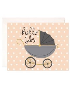 Hello Baby Carriage