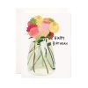 Flower Vase Birthday