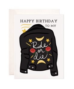 Ride or Die Birthday