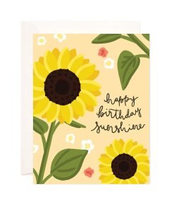 Sunflower Birthday